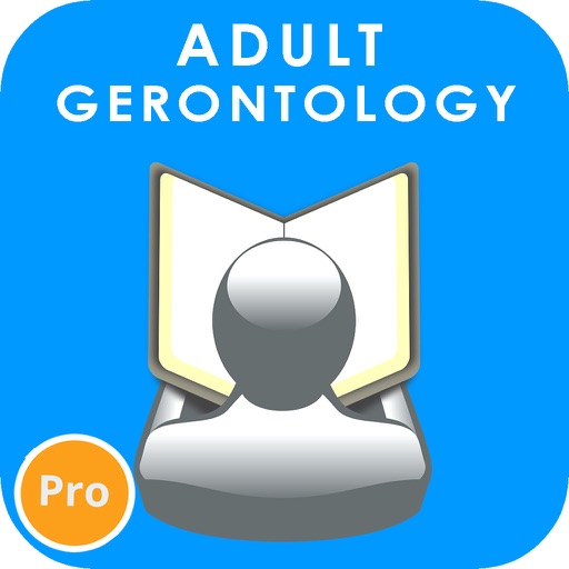 Adult Gerontology Exam Prep Pro icon