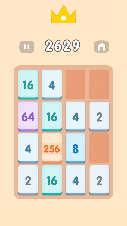 2048! Mania screenshot-3