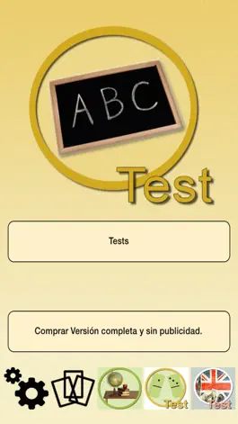 Game screenshot Ortografía Test y Ejercicios mod apk