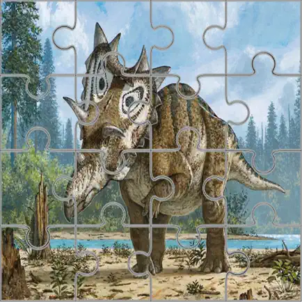 Dino Puzzle Jigsaw Toddlers Kids Preschool Games Cheats