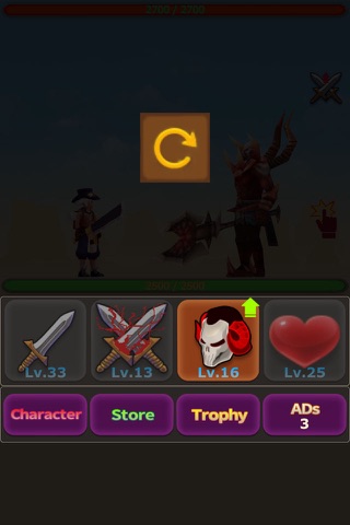 BattleOscar screenshot 3