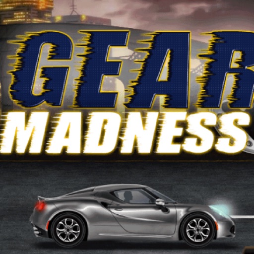 Gear Madness Game iOS App