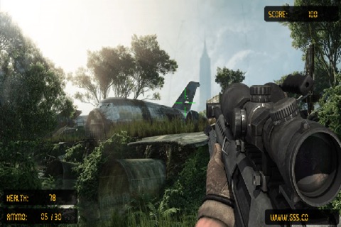 Ghost Warfare screenshot 4