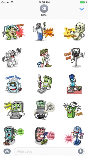 My Talking Things(圖2)-速報App