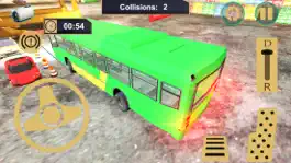 Game screenshot Beach Bus Parking:Drive in Summer Vocations apk
