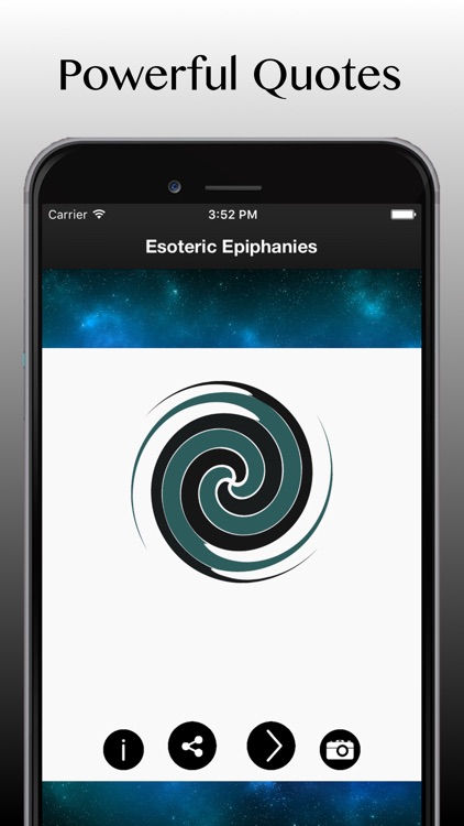 Esoteric Epiphanies Free - More Than 500 Million Possibilities screenshot-3
