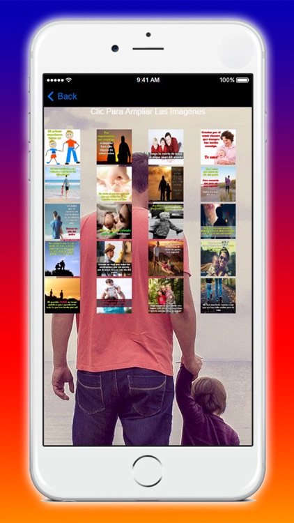 Frases Para el Día del Padre - Imágenes Muy Lindas