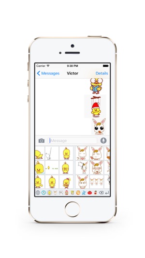 Animated Emoji Keyboard - Fully Animated Emojis, Emoticon, S(圖1)-速報App