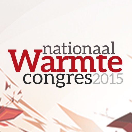 Nationaal Warmte Congres 2015 icon