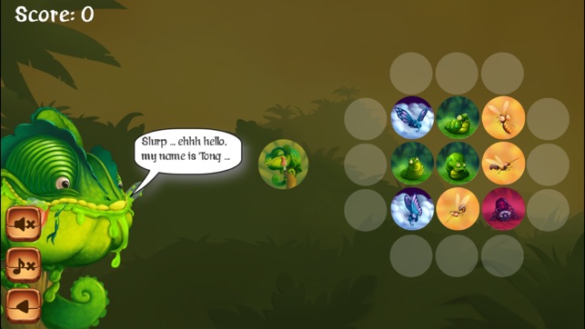Tong the chameleon(圖3)-速報App