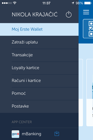Erste Wallet screenshot 2