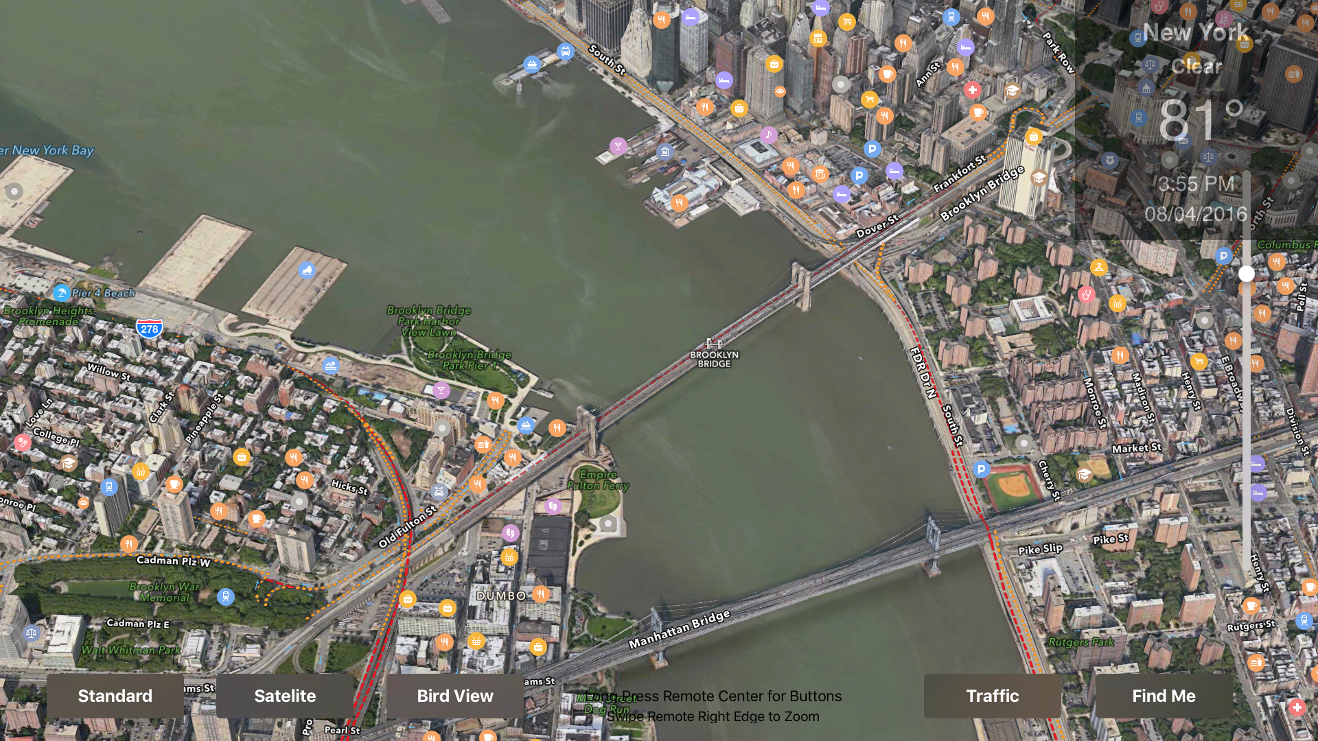 TV+Map screenshot 5
