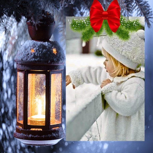 Christmas Hd Photo Frame & Editor for YourMoments Icon