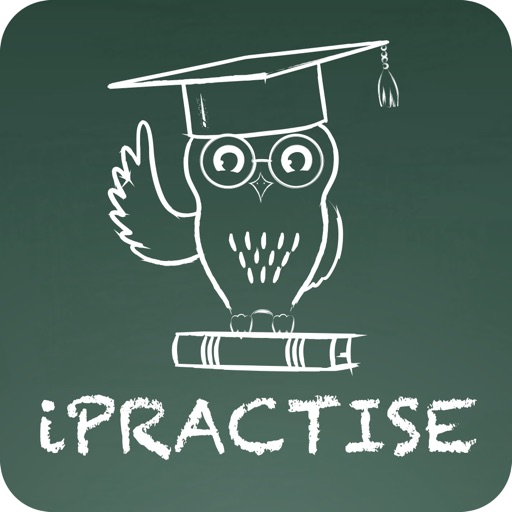 iPractise English Grammar Test icon