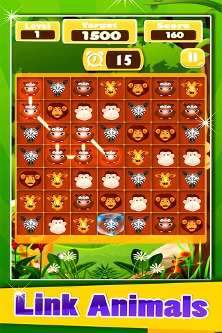 Zoo Animal Link screenshot 3