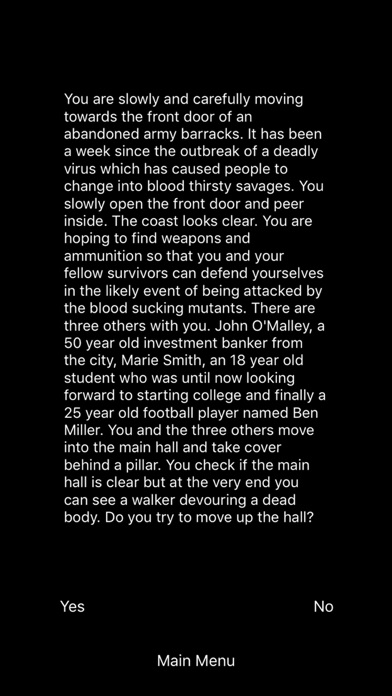 Screenshot #2 pour YesNo