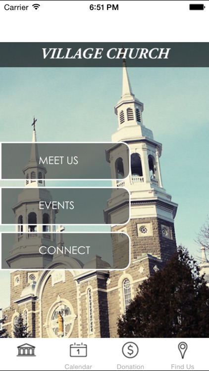 AppMark - Church, Temple, NGO