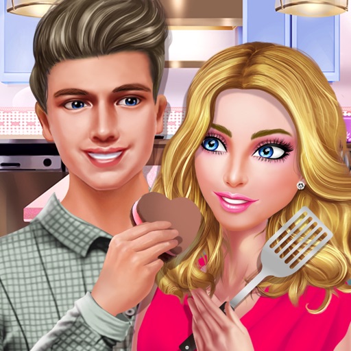 Lover Sweet Romance: Couple Cooking Night Salon