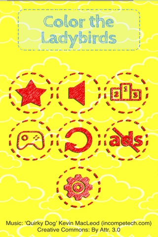 Color the Ladybirds screenshot 3