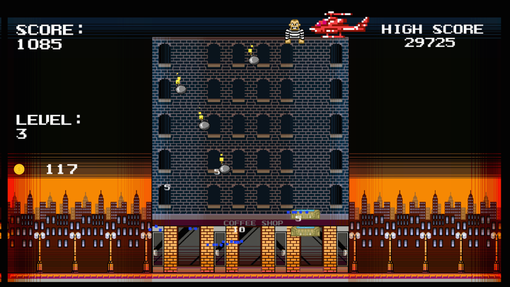 Screenshot #1 pour Bomb Catch