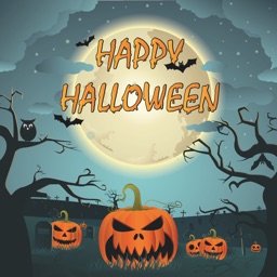 Halloween Greetings Maker Free