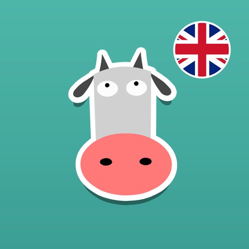 Little Cow Moo, For Kids from 3 to 6 years Icon