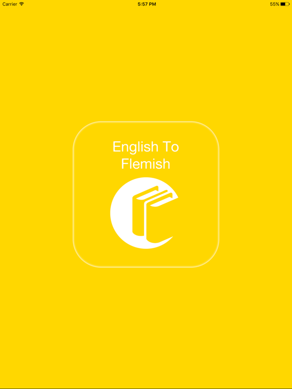 Screenshot #4 pour English to Flemish Dictionary: Free & Offline