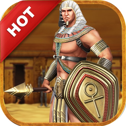 Ancient Arab Kingdom - Lucky Cash Casino Slot Machine Game For All of Age icon