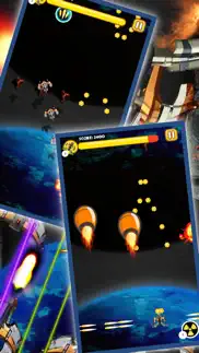 galaxia a battle space shooter game iphone screenshot 4