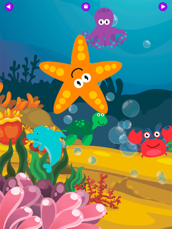 Screenshot #6 pour Smart Baby Rattle: Infant & Toddler Learning Games