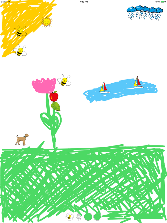 Screenshot #4 pour StickIt DrawIt