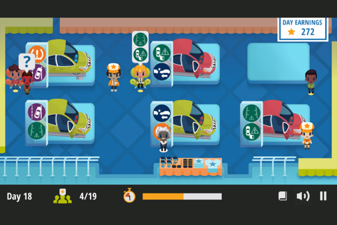 Dashboard Blitz screenshot 3