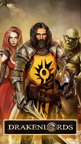 Game screenshot Drakenlords CCG mod apk