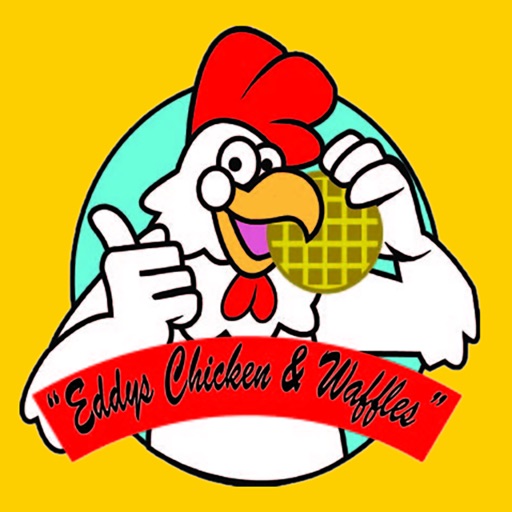 Eddy's Chicken & Waffles Icon