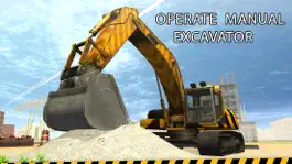 Game screenshot Excavator Crane: Bulldozer & Concrete Loader Drive apk