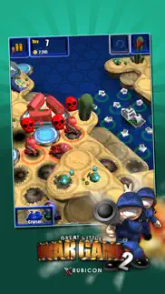 great little war game 2 iphone screenshot 4