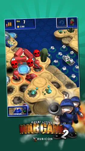 Great Little War Game 2 screenshot 4