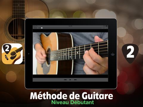 Screenshot #4 pour Méthode de Guitare Débutant HD LITE #2