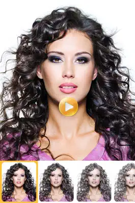 Game screenshot Old Face Video-Aging Swap Fx Live Gif Movie Maker hack