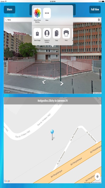 World Streets