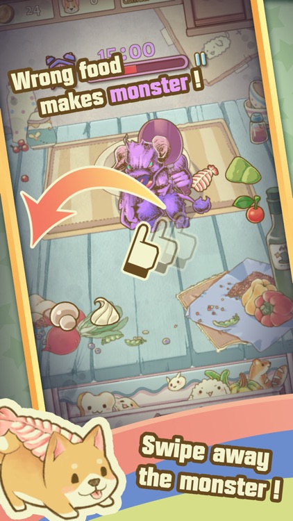 Serve Up! Bagel and Friends screenshot-3