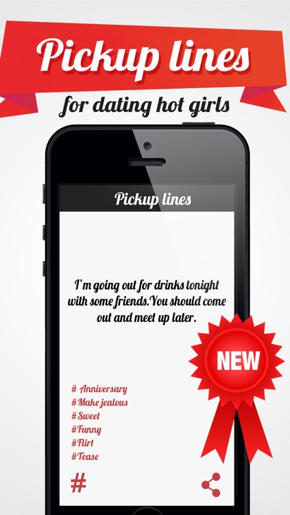Pickup lines for dating hot girls on chat