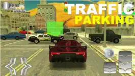 Game screenshot Sport Car Traffic Parking Driving Simulator mod apk