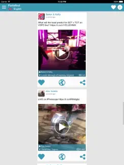Perisfind - videos finder for Periscope iPad image 3