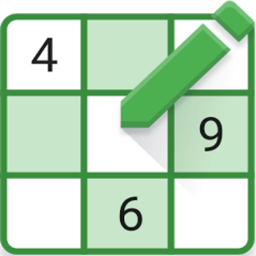 SUDOKU for education free iOS App