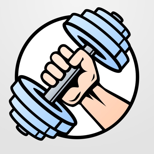 Gym Tracker - Workout Aid Pro icon