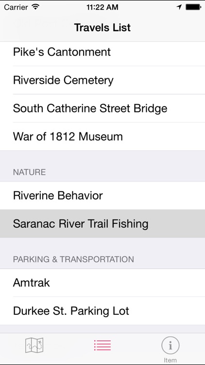Saranac River Trail