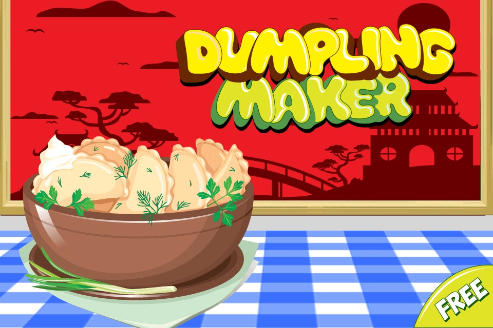 Dumpling Street Cooking - Baby Chef Girls & Teens screenshot 4