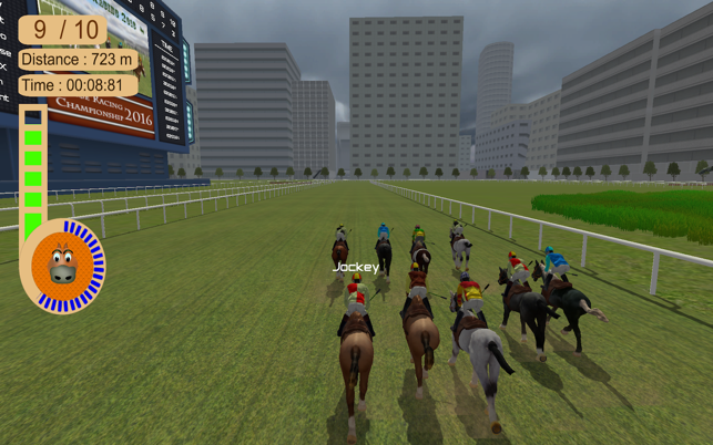 Horse Racing 2016(圖5)-速報App