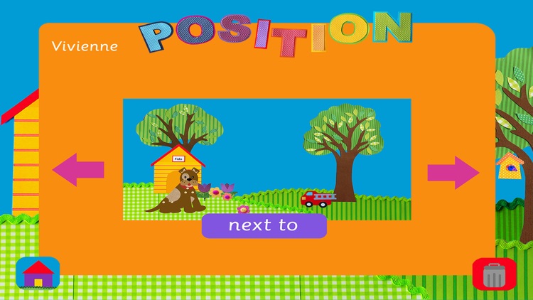 Fido&Pumpkin Position Pictures screenshot-4